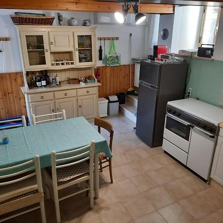 Ferienhaus In Frontone Esterno foto