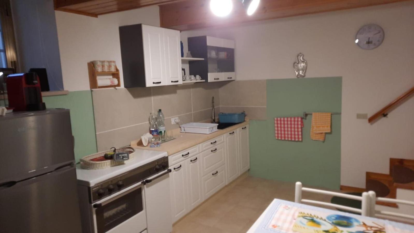Ferienhaus In Frontone Esterno foto
