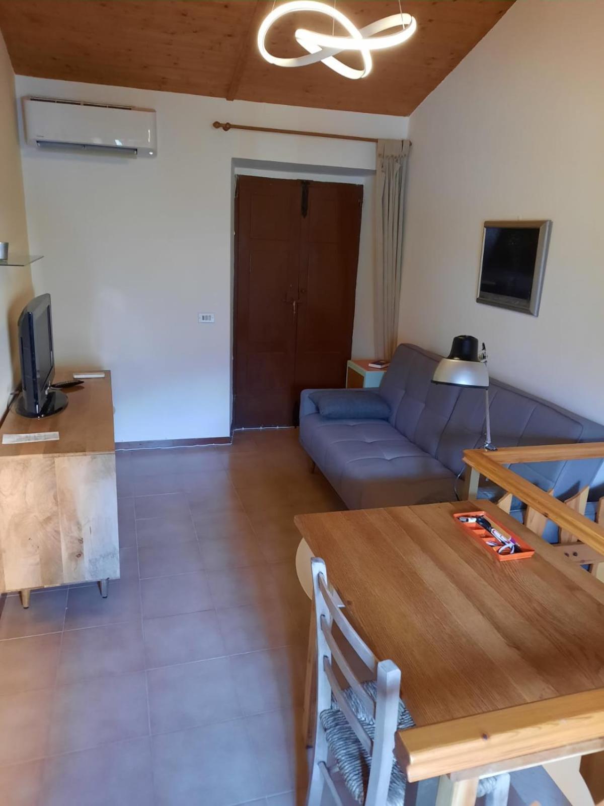 Ferienhaus In Frontone Esterno foto