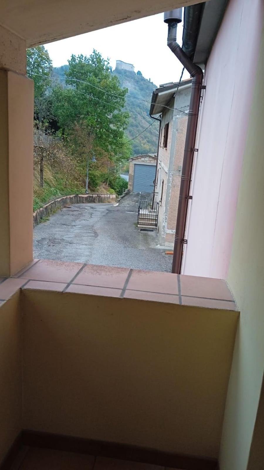 Ferienhaus In Frontone Esterno foto