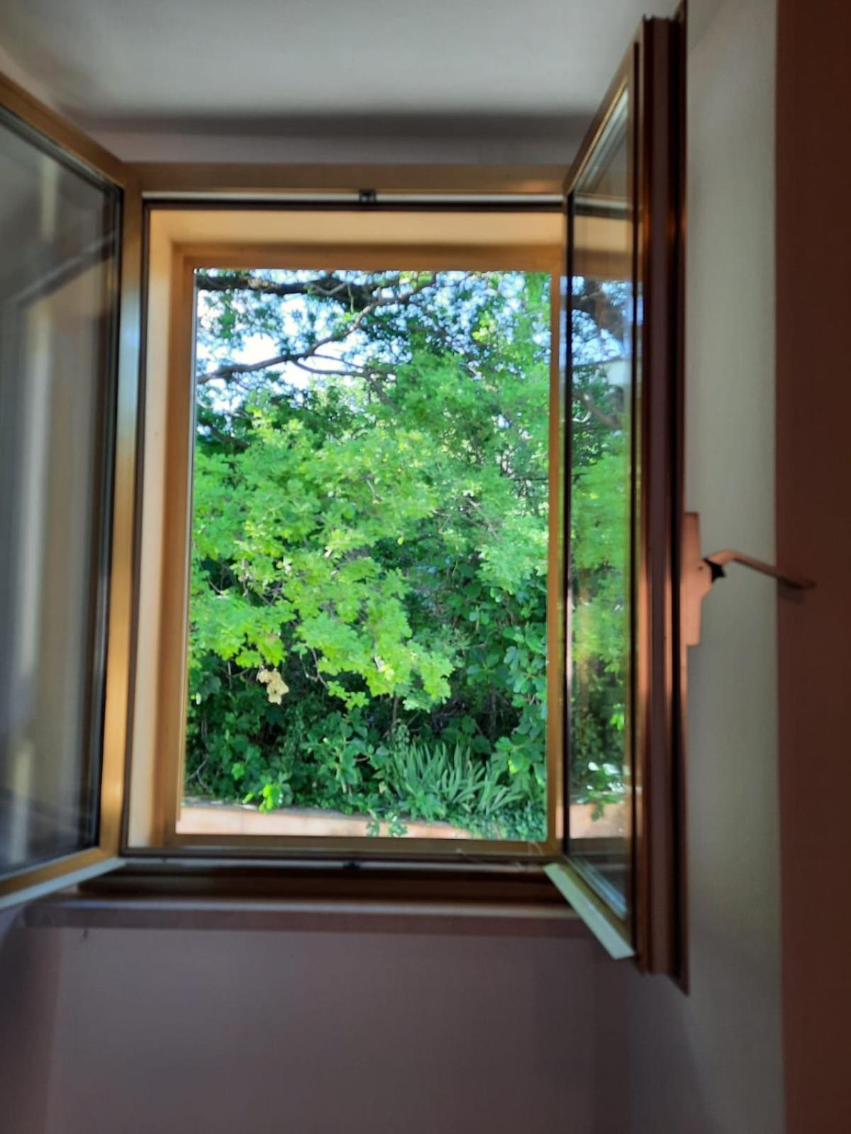 Ferienhaus In Frontone Esterno foto