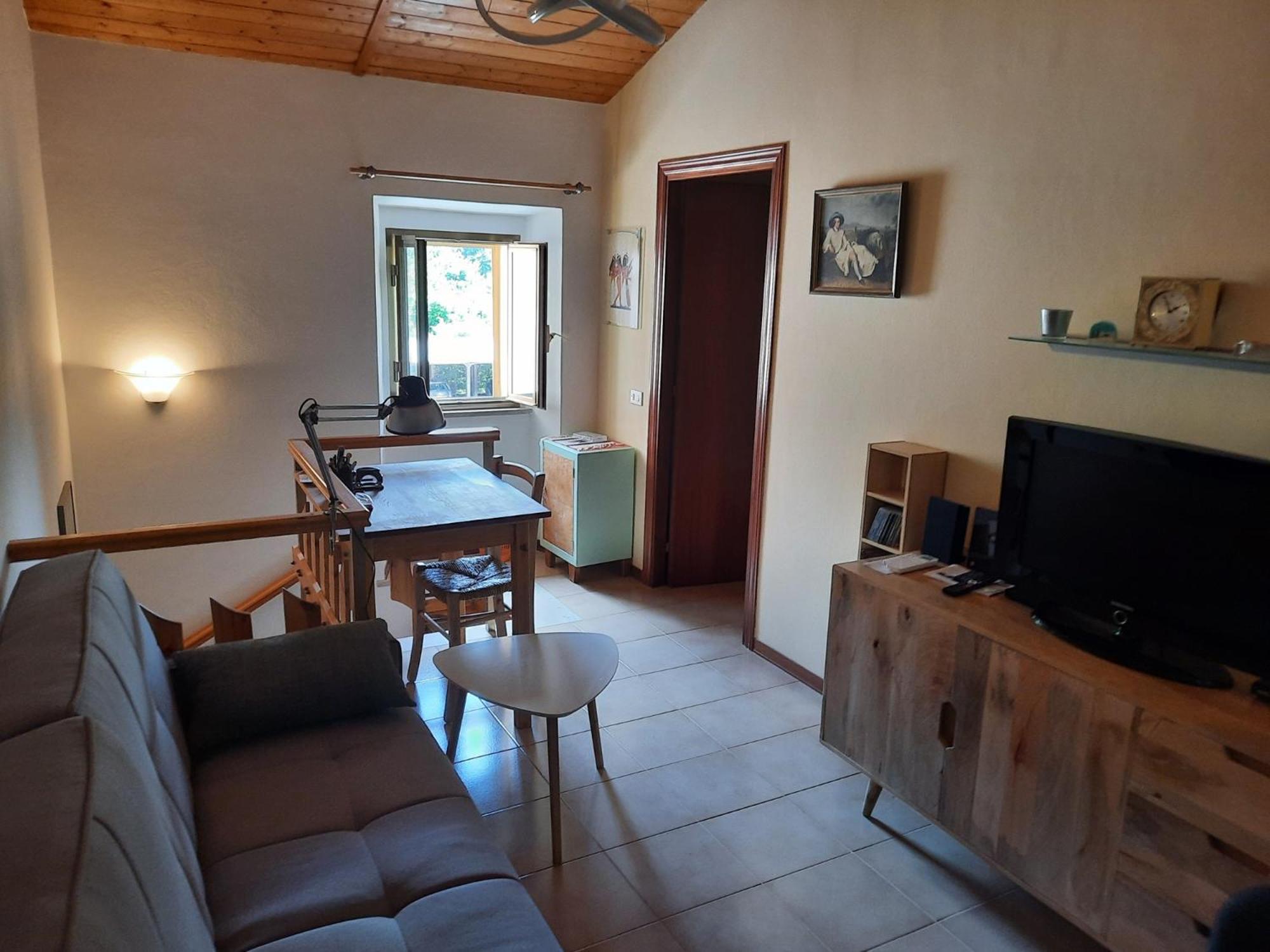 Ferienhaus In Frontone Esterno foto