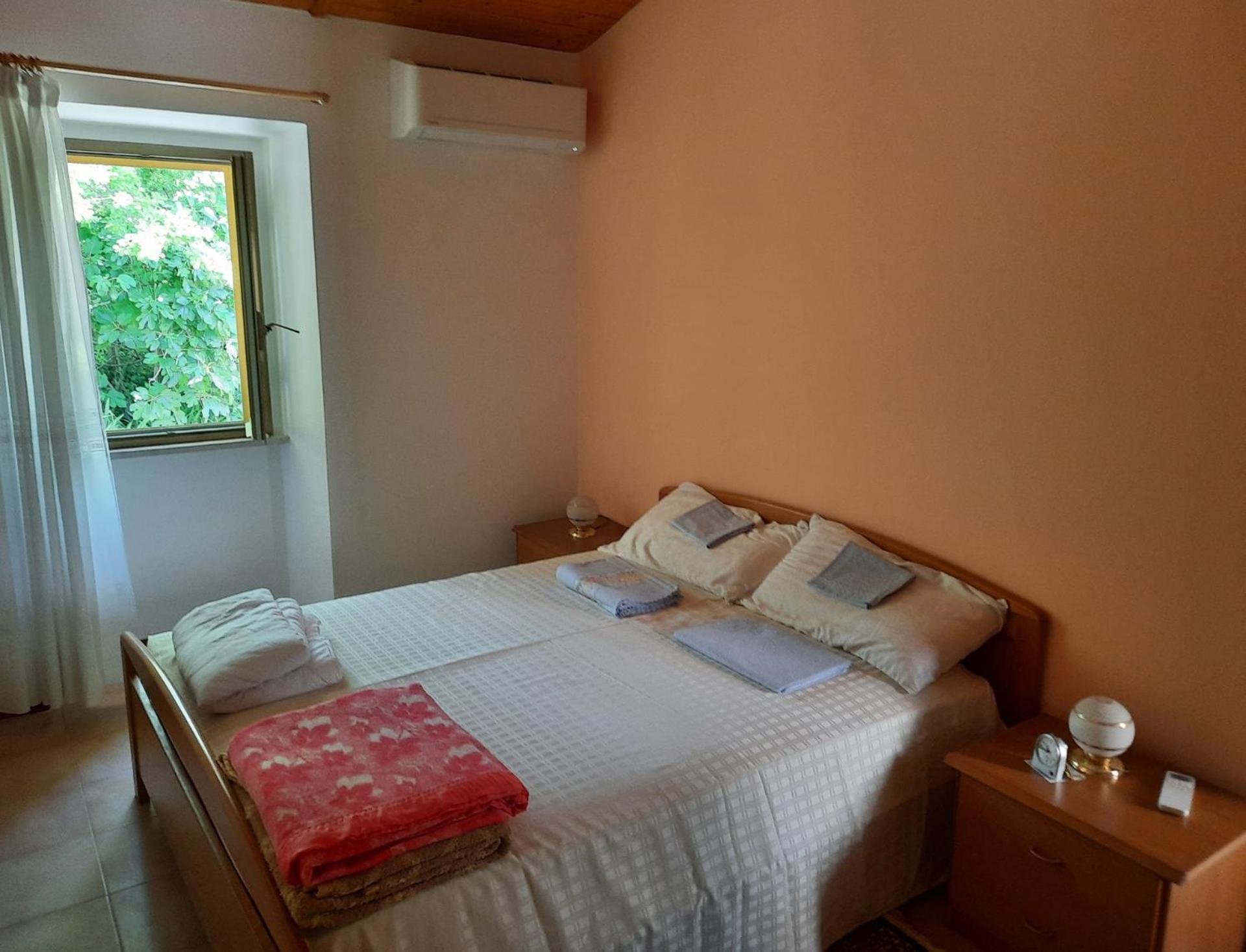 Ferienhaus In Frontone Esterno foto